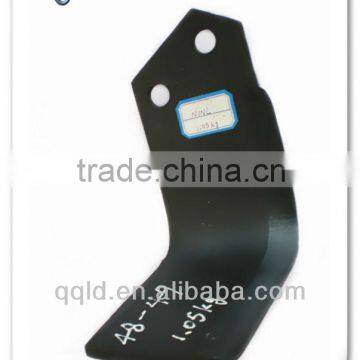 Agricutural farm tools rotavator tiller blade hoe