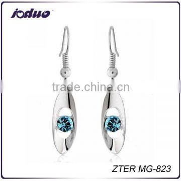 New Design Earring Wholesale Crystal Dangle Earring