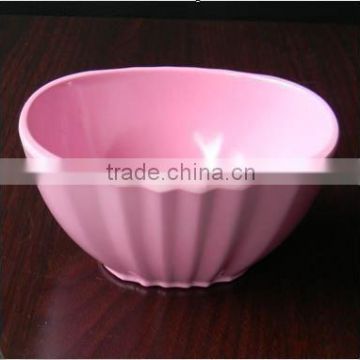 colorful melamine bowl