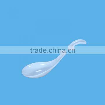 chinese style melamine soup spoon