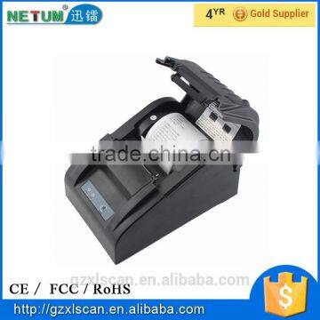 NT-5890T Supermarket 58mm USB Mini Thermal Receipt Printer in POS System photo-2