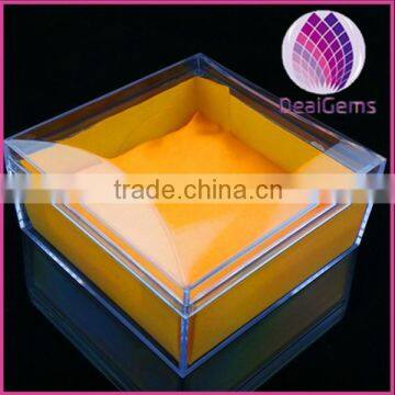 Factory Direct Sale acrylic jewelry box acrylic bracelet box