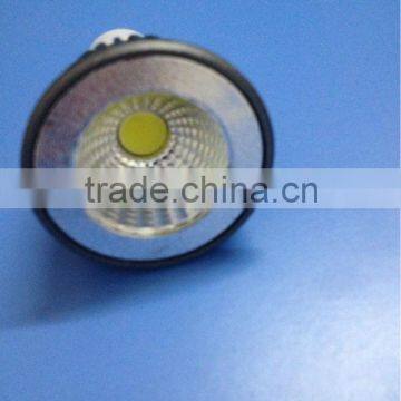 High quality led indoor light GU10 led COB spotlights for sale with ce/Rohs certificaiton