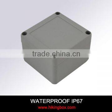 Wall Mounting Waterproof Aluminum Enclosure