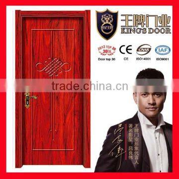 wooden melamine doors for interior