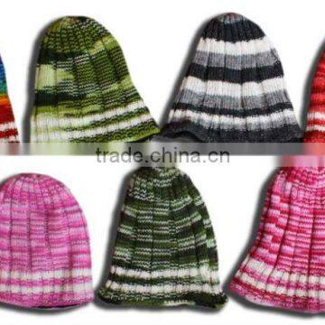 Woolen Winter Hat