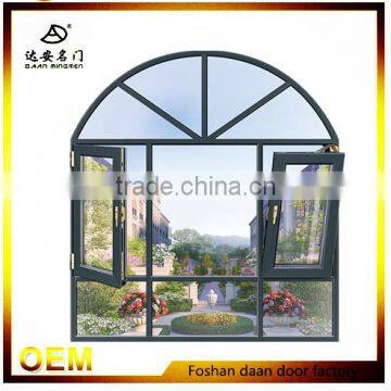 china supplier double-hung window