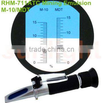 RHM-711ATC M-10/MDT Mineral Emulsion Refractometer