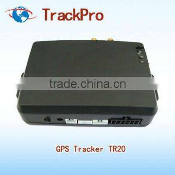 gps vehicle tracker tracking by SMS command with free online tracking platform