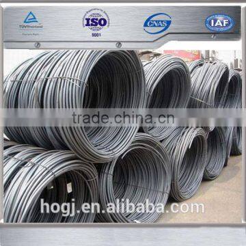 SAE 1006 Coils Steel Wire Rod