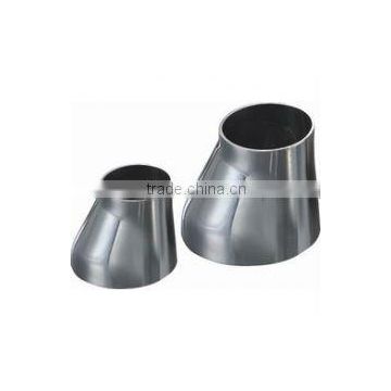 DIN standard butt welding seamless reducer