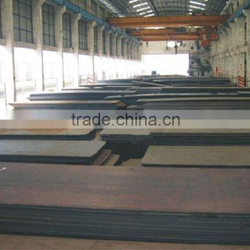 2013 Prime St37 Hot Rolled steel plate price per ton for building