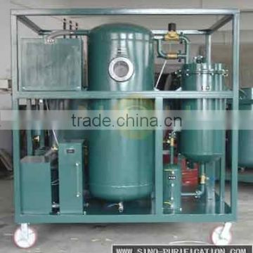 Oil purifier machine, turbine used oil purifier