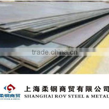 Wear steel plate hardness 60 Thickness: 10 mm in stocks