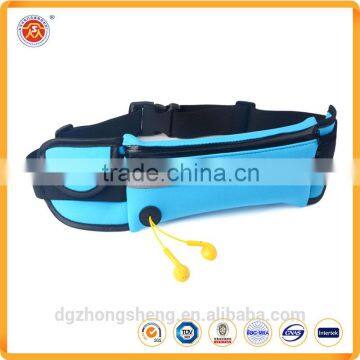 Waterproof Neoprene Climb Mountains Waist Bags Travel Sport Waist Bags