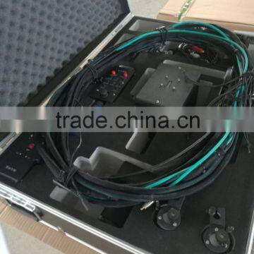 Factory Supply Cheapest 10m 2-axis Dutch Head Camera Jimmy Jib Cranes for Sale photo-5