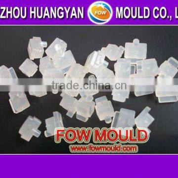 Plastic controller mould