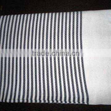 peshtemal 100% cotton stripes Hamman Beach Towel