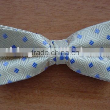 Fashion silk bow Tie, Handmade bow tie