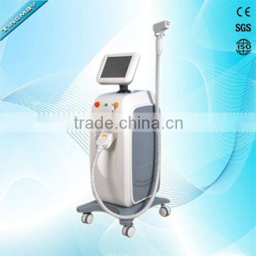 Men Hairline No Pain 808nm Diode Laser Abdomen Pain-Free Hair Removal Machine/permanent Hair Removal Diode Laser Female