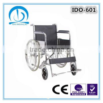 Manual Steel Folding Power Elderly Chair Price