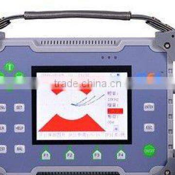 Portable Eddy Current Testing Instrument(electrical conductivity,thickness gauge)