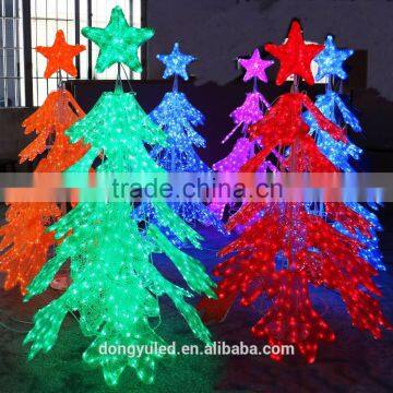 Guangdong Christmas Products Artificial Fiber Christmas Tree Bark