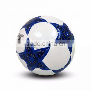 High Quality PU Leather Soccer Ball, Promotional Soccer Ball