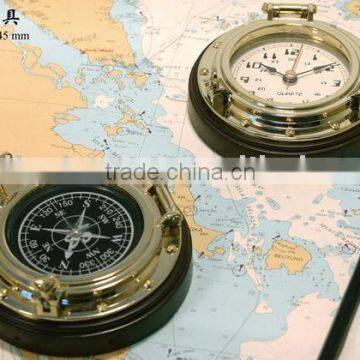 Compass/ nautical gift/paperweight