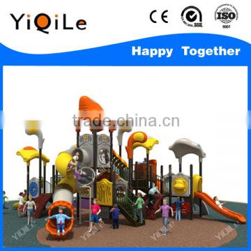 2016 used playground equipment/used kids outdoor commercial playground equipment for sale