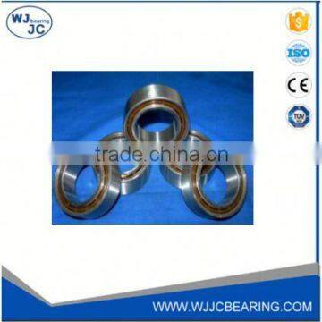 Double Row Angular Contact Ball Bearing 3310ANTN 50 x 110 x 44.4 mm photo-2
