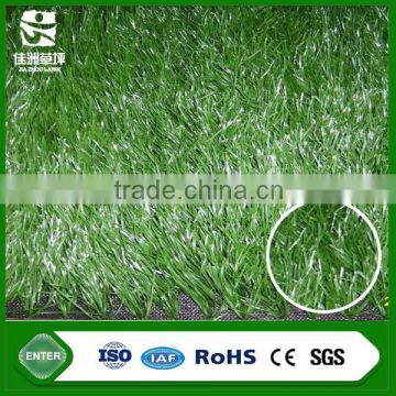 high quality of football grass