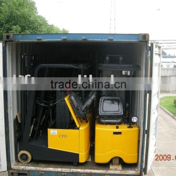 CPD-F mini battery forklift