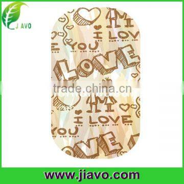 Reusable pvc mobile phone sticker in high quality & services