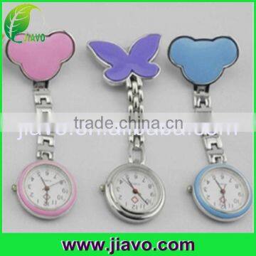 2015 new style nurse watch/ alloy nurse watches/nurses pin watch