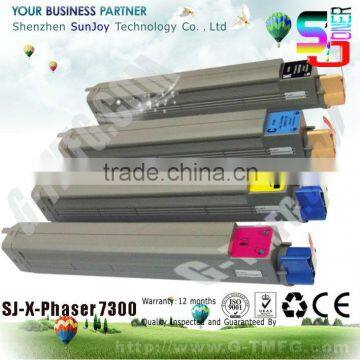 laser color toner cartridge 016-1993-00 Image for Phaser 7300