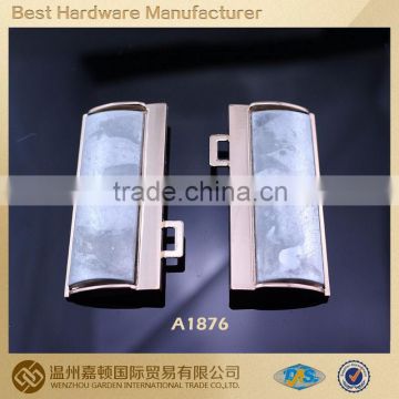 2015 manufacturers custom Square press belt buckle for lady