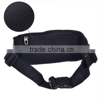 2015 Adjustable Strap Travel Sport Running Waist Bag With Water Bottle Storage Mesh Pocket photo-3