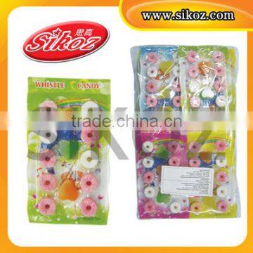 Whistle Candy Heart Gummy SK-F006