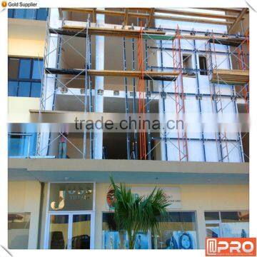 Cheap Curtain Wall Price/visible Aluminum Frame Glass Curtain Wall/glass Curtain Wall Price