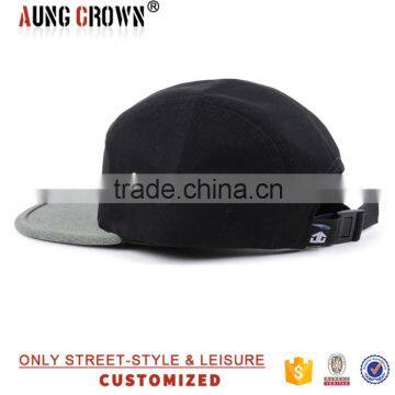 Custom Wholesale 5 Panel Hats and Caps photo-3