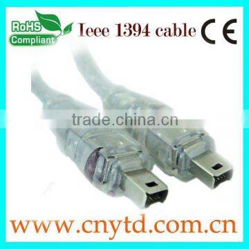 transparent Ieee 1394 CABLE/4P to 4P