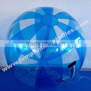 PVC or TPU Ball Games Inflatable Water Bubble Football