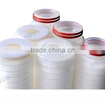 China Factory Pleated Hydrophilic Nylon 6 Membrane Filter Cartridge/element photo-4