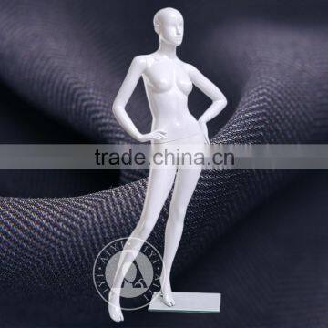 Female Big Hips Sexy Mannequin Polyethylene