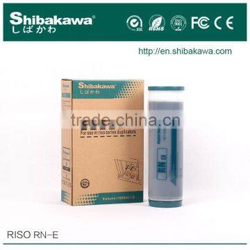 Japan Material,Digital Copier RN Ink Riso Compatible Ink RN photo-2