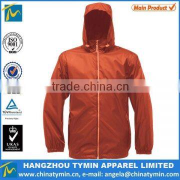 cheap waterproof men windbreaker