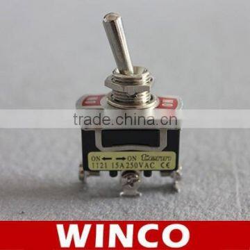 1121 C512B T512B ON-ON 3Pole toggle switch