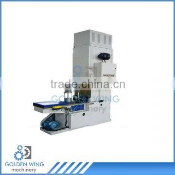 Round Tin Box for Milk Powder Coffee Beans Chicken Powder Production Line Lining Machine