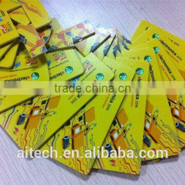 Credit Card Usb Flash Drive Promotional Business Card 2.0 Usb Flash Drive With 2GB,4GB,8GB,16GB